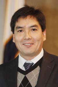 Prof. Dr. Marco Cossio Bolaños