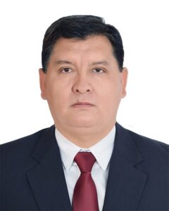 Wilbert Juvenal Cossio Bolaños